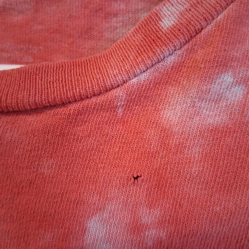 Nickelodeon tie dye